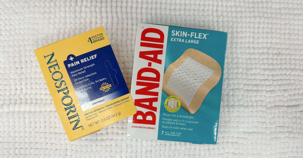 Band-Aid Bandages Kroger