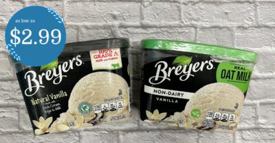 Breyers Ice Cream Kroger Krazy 1