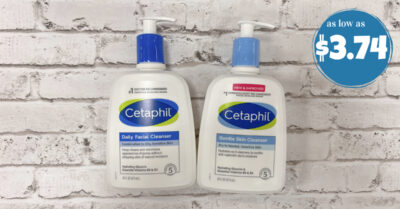 Cetaphil Cleanser kroger krazy