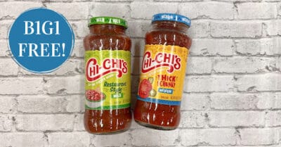 Chi-Chi's Salsa Kroger krazy