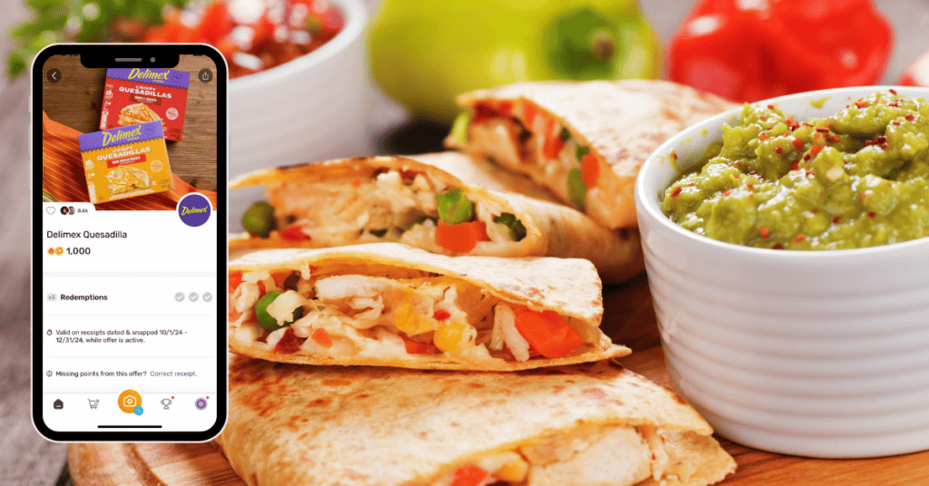 Delimex Crispy Quesadillas Kroger