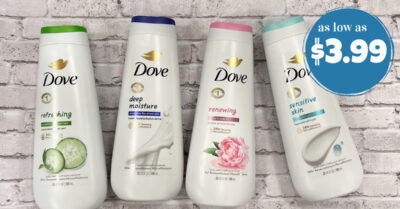 Dove Body Wash Kroger krazy 1