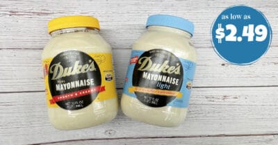 Duke's Mayonnaise Kroger Krazy 3