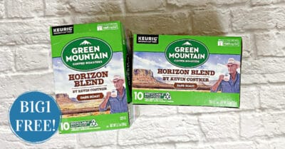 Green Mountain Horizon Blend Coffee Kroger krazy