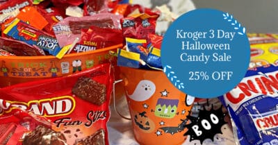 Kroger Halloween Candy Sale Kroger Krazy