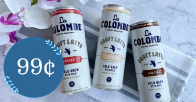 La Colombe Draft Latte Kroger Krazy