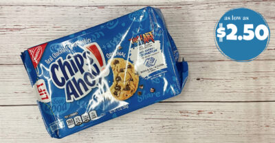 Nabisco Chips Ahoy Kroger Krazy 1