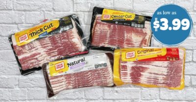 Oscar Mayer Bacon Kroger Krazy 4