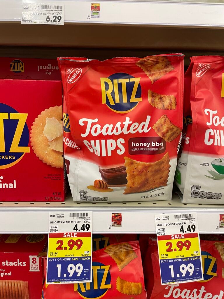 ritz kroger shelf image