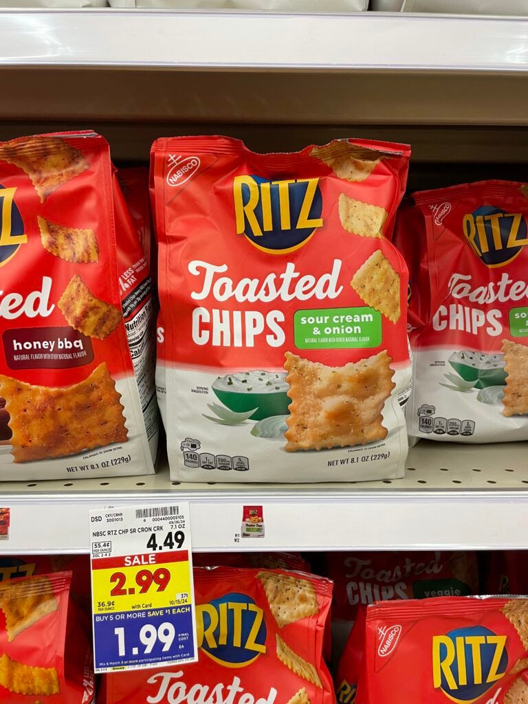 ritz kroger shelf image