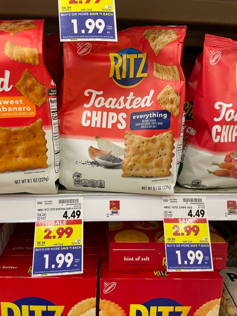 ritz kroger shelf image