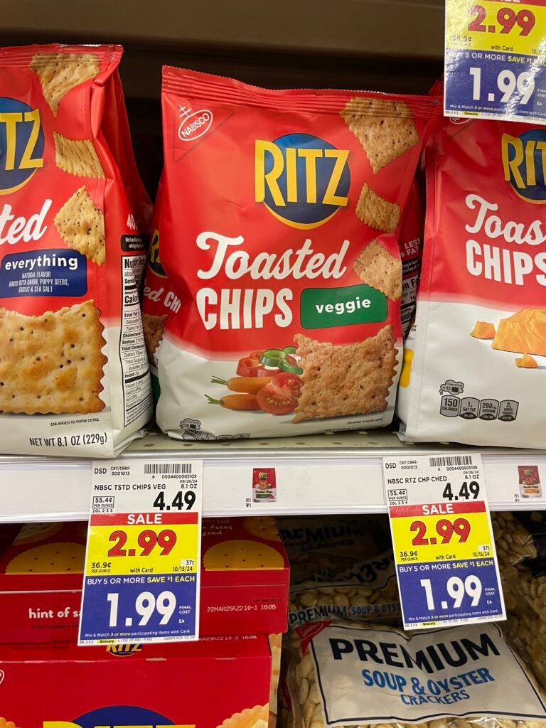 ritz kroger shelf image