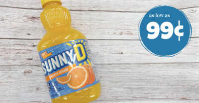 SunnyD kroger krazy