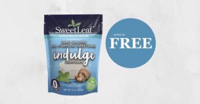 SweetLeaf Granulated Sugar Kroger Digital Coupon