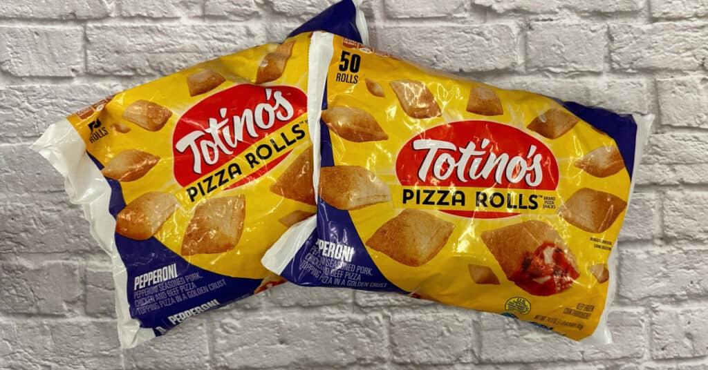 Totino's Pepperoni Pizza Rolls Kroger