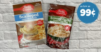 betty crocker boxed potatoes kroger krazy