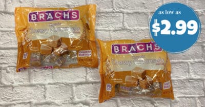 brach's chewy caramels kroger krazy