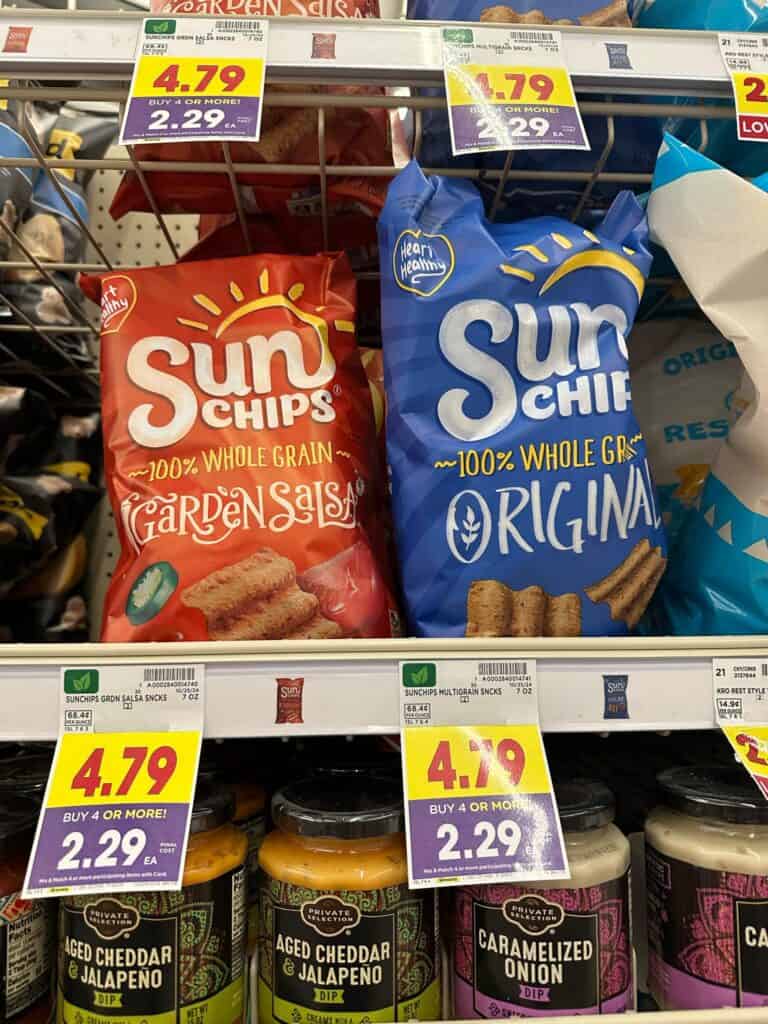 buy 4 chips sale kroger shelf image (21)