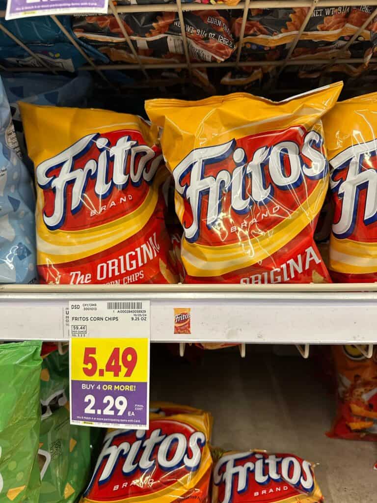 buy 4 chips sale kroger shelf image (21)