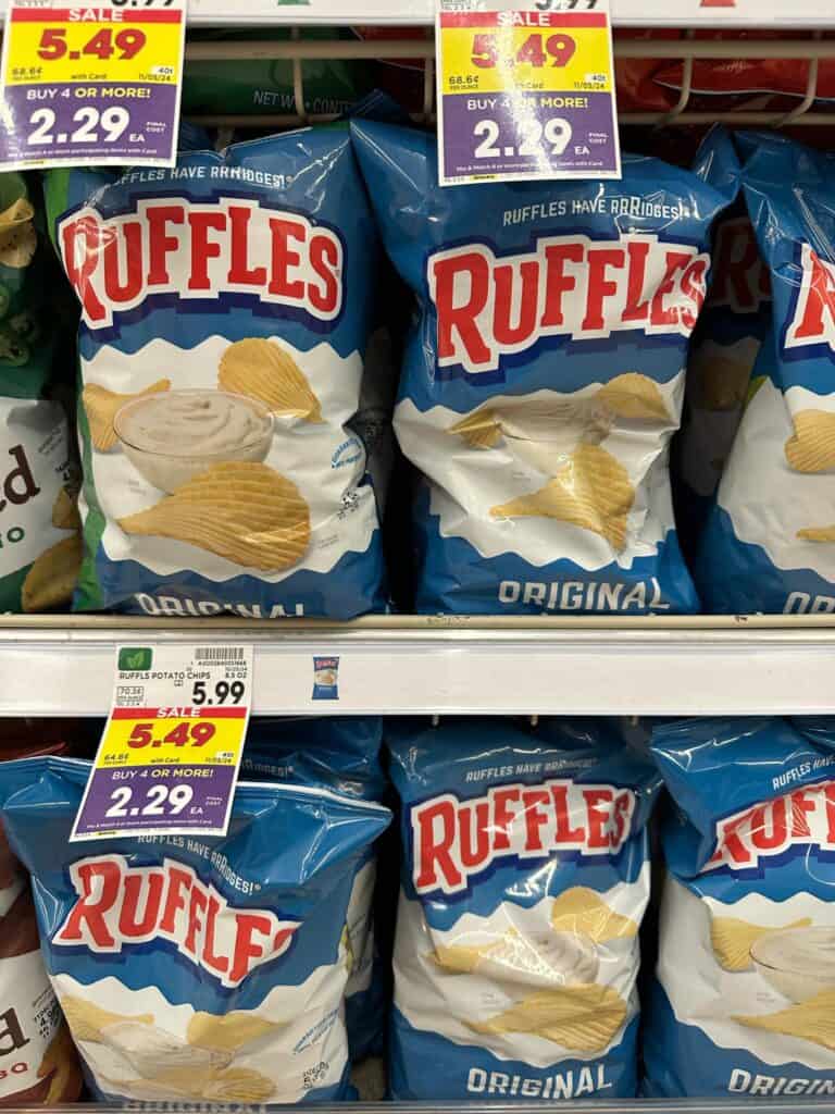 buy 4 chips sale kroger shelf image (21)