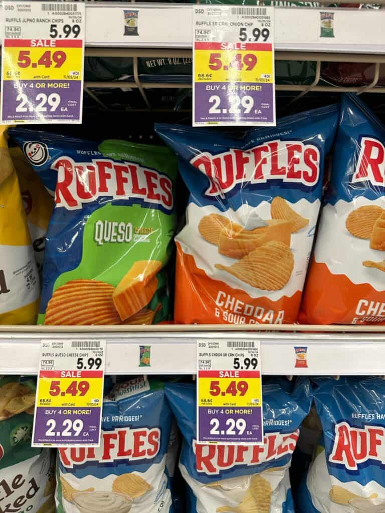 buy 4 chips sale kroger shelf image (21)