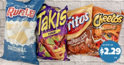 cheetos, fritos, ruffles and takis kroger krazy (1)