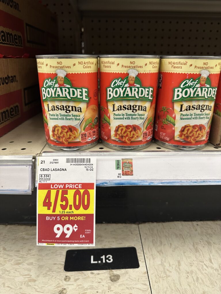 chef boyardee kroger shelf image (1)