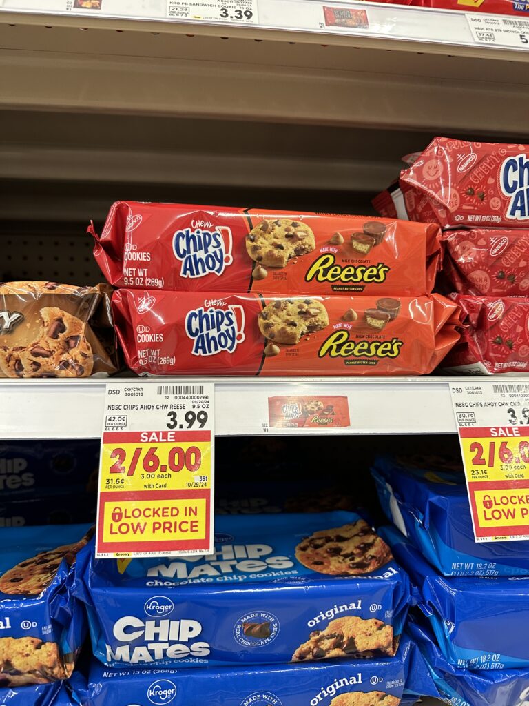 chips ahoy cookies kroger shelf image (1)