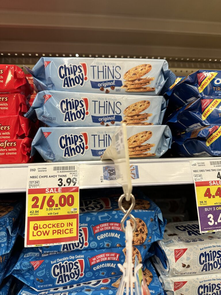 chips ahoy cookies kroger shelf image (1)