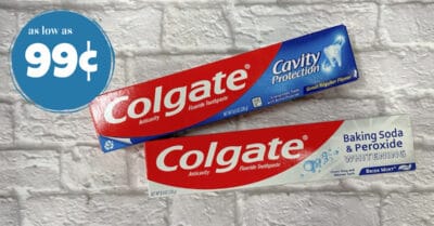 colgate toothpaste kroger krazy