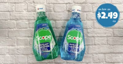 crest scope mouth wash kroger krazy (1)