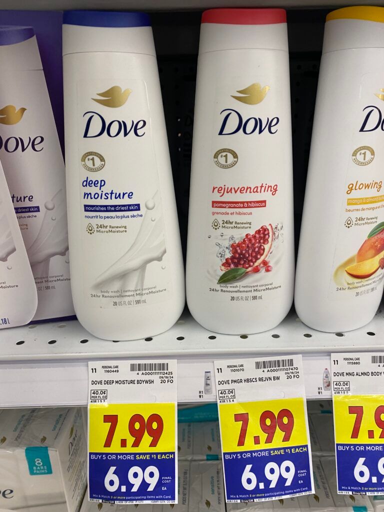 dove body wash kroger shelf image (5)