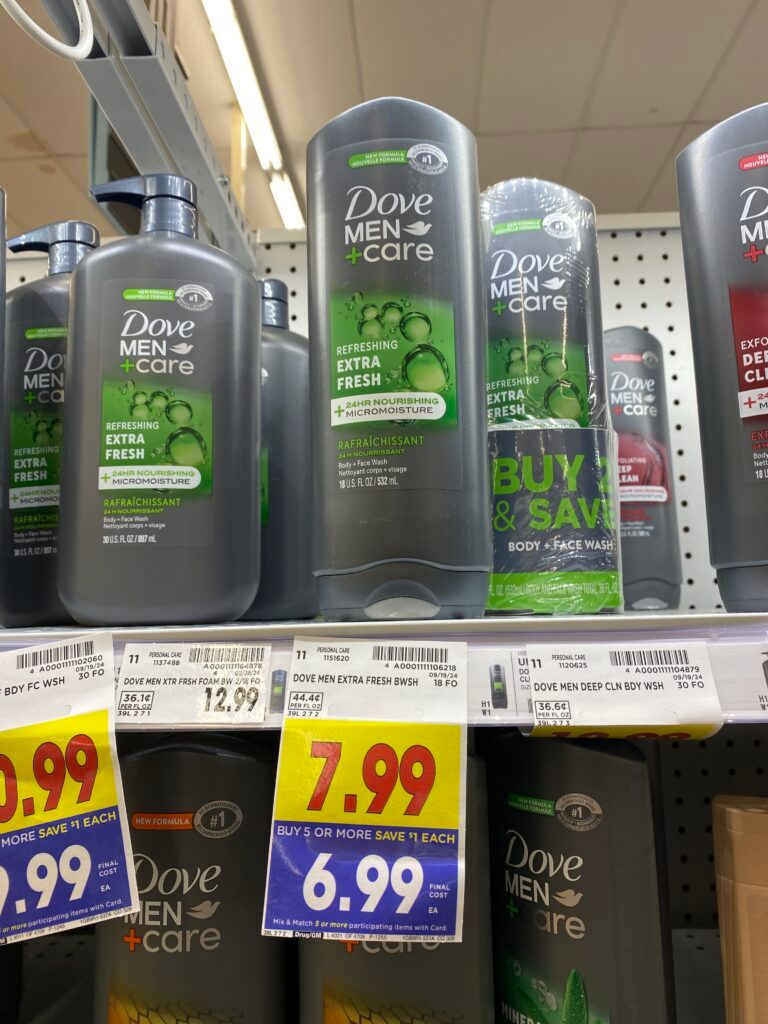 dove men plus care body wash kroger shelf image (1)