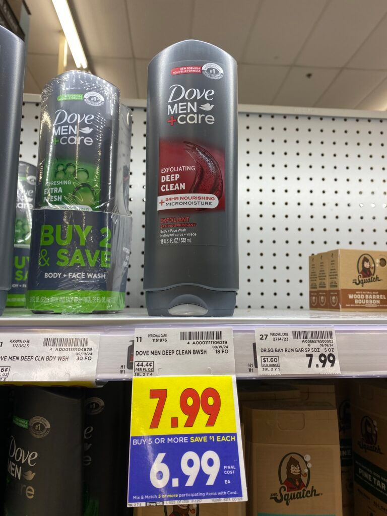 dove men plus care body wash kroger shelf image (1)