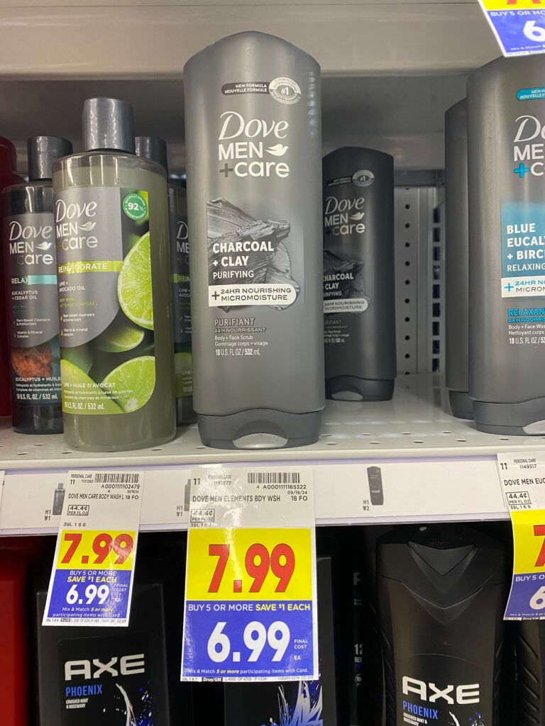 dove men plus care body wash kroger shelf image (1)