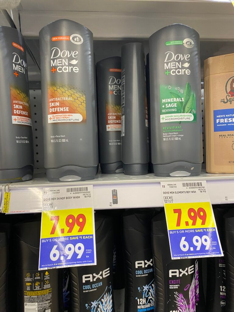 dove men plus care body wash kroger shelf image (1)