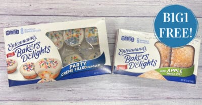 entenmann's baker's delights kroger krazy