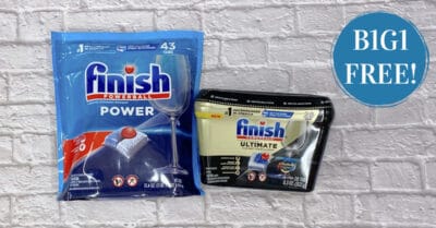 finish power tabs and finish ultimate tabs kroger krazy