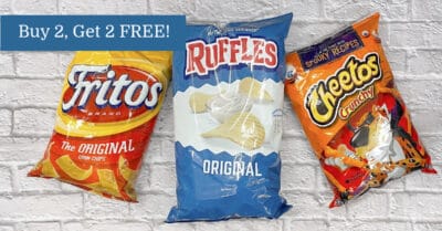 fritos, ruffles and cheetos kroger krazy