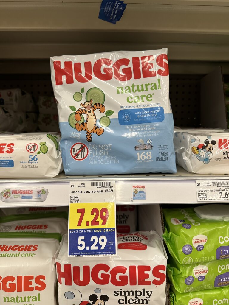 huggies wipes kroger shelf image (1)