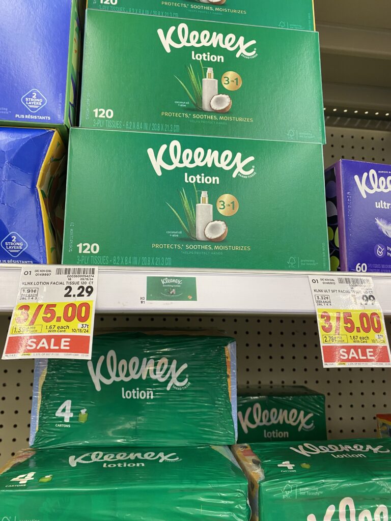 kleenex kroger shelf image (1)