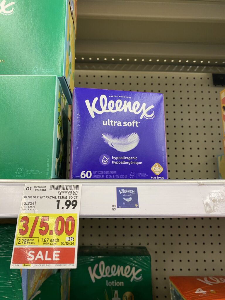 kleenex kroger shelf image (1)