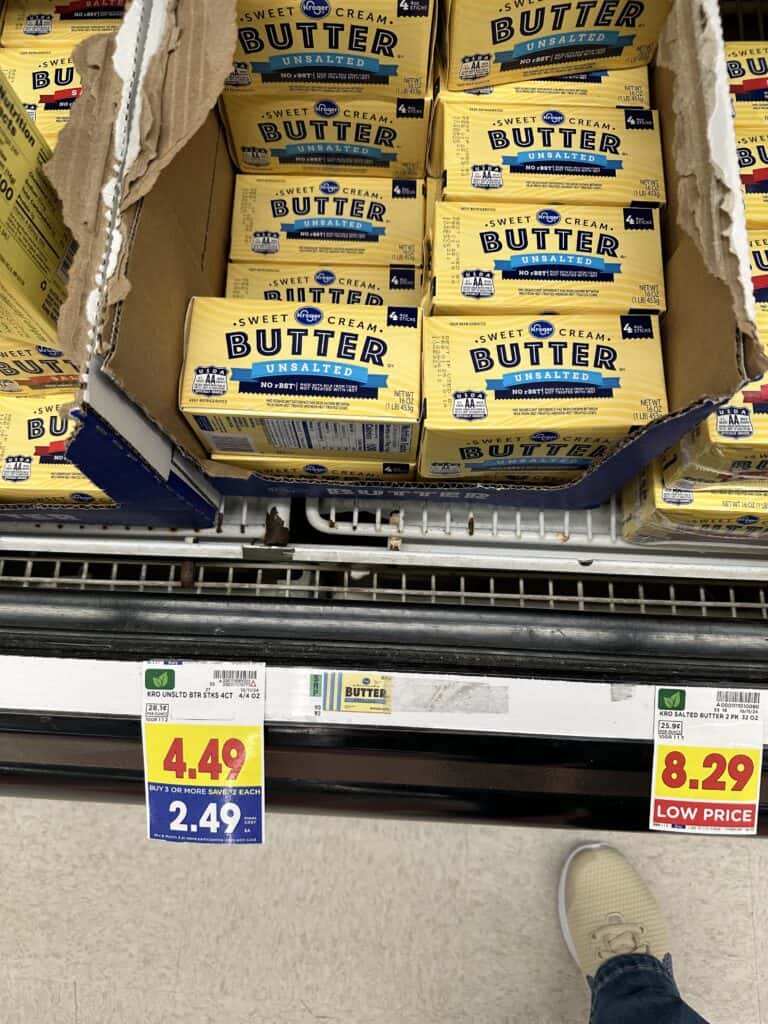 kroger butter shelf image (1)