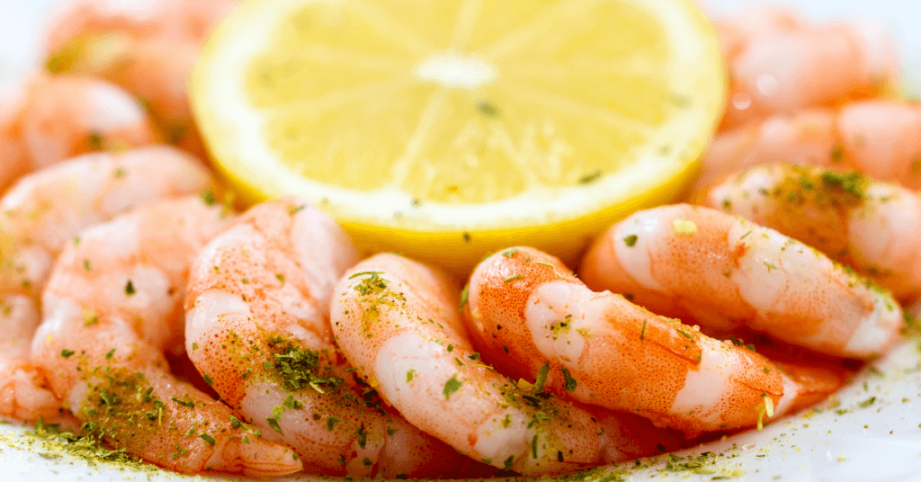 kroger cocktail shrimp