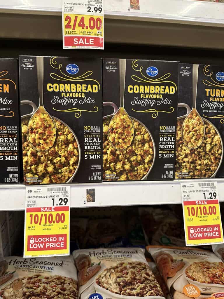 kroger stuffing shelf image (1)