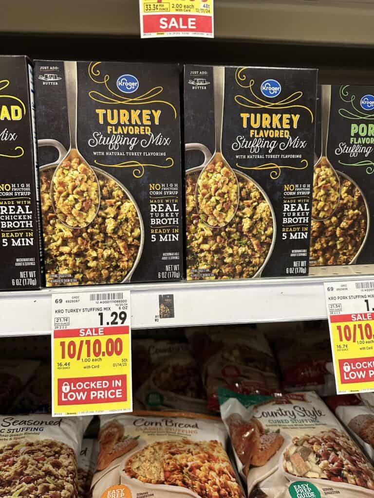 kroger stuffing shelf image (1)