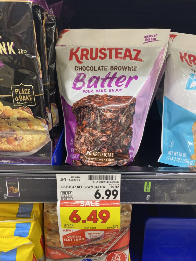 krusteaz batter kroger shelf image (2)