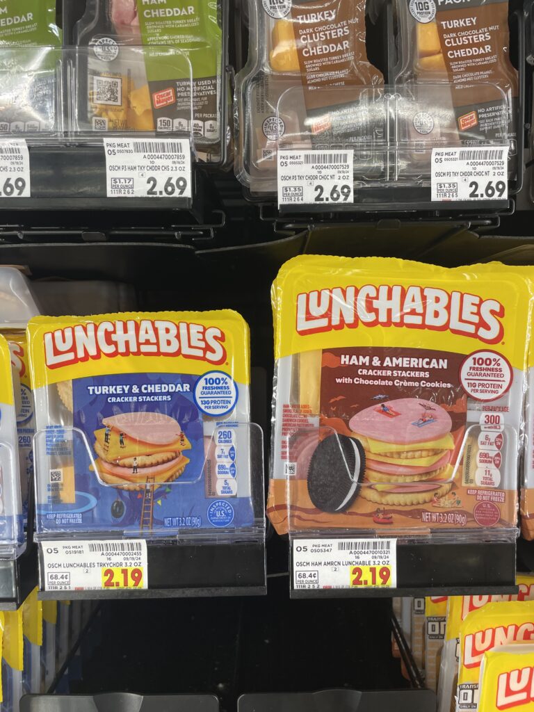 lunchables kroger shelf image (2)