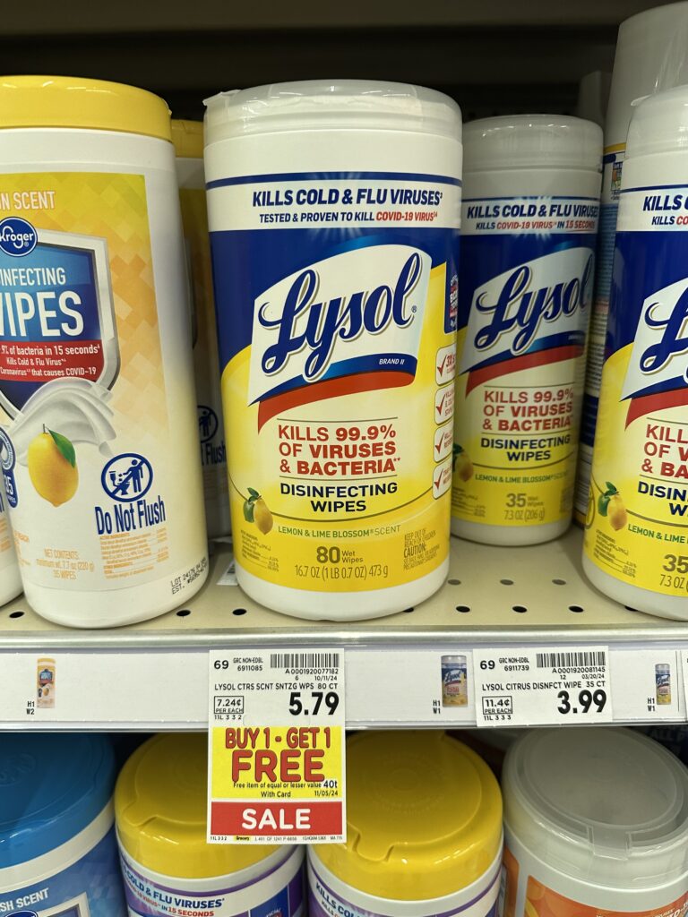 lysol kroger shelf image (1)