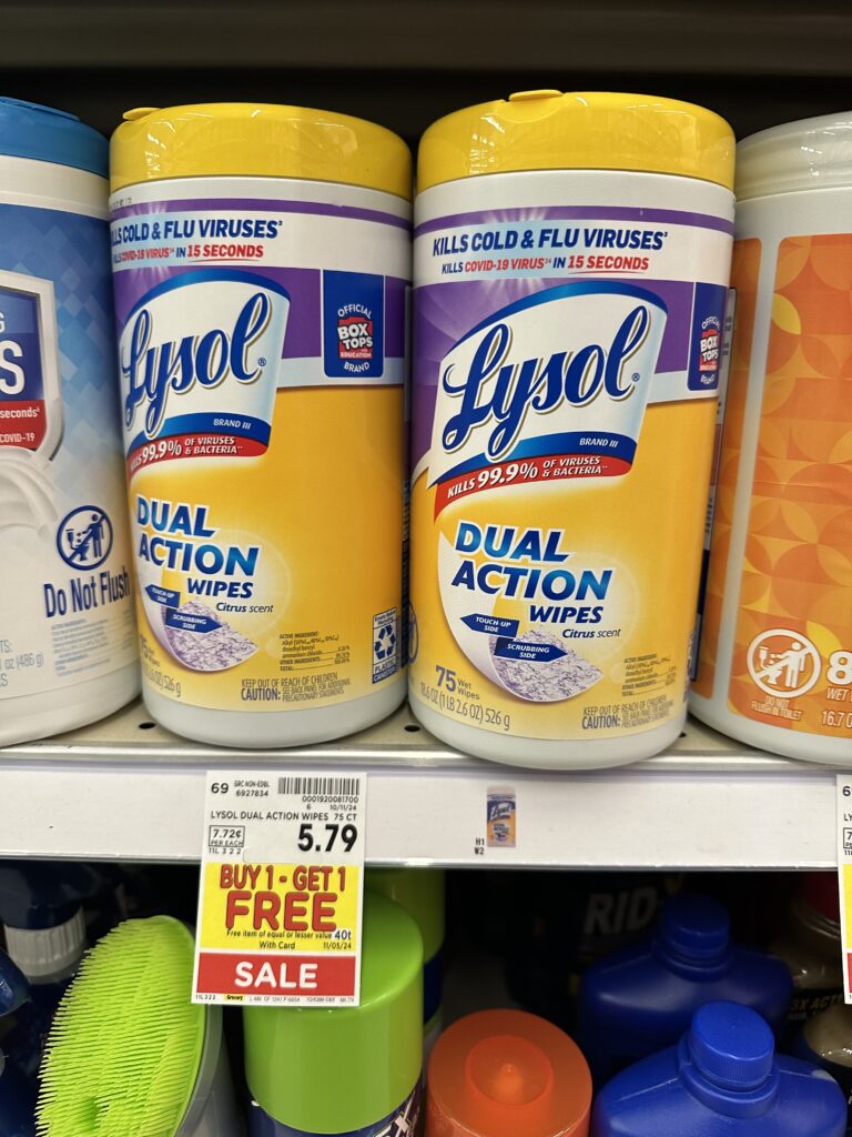 lysol kroger shelf image (1)